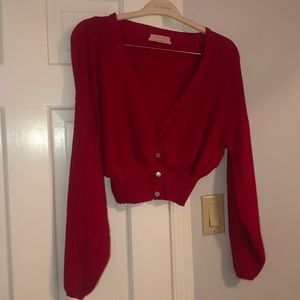 Urban Outfitters Crop Sweater (S)